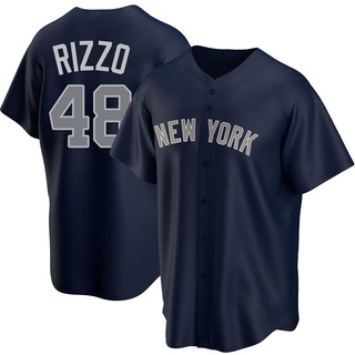 ANTHONY RIZZO #48 NEW YORK YANKEES YOUTH NIKE Home Jersey